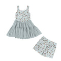 Warm Hugs Youth Yoga Dress **PreOrder**