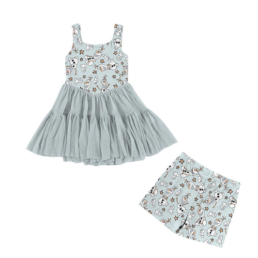 Warm Hugs Youth Yoga Dress **PreOrder**