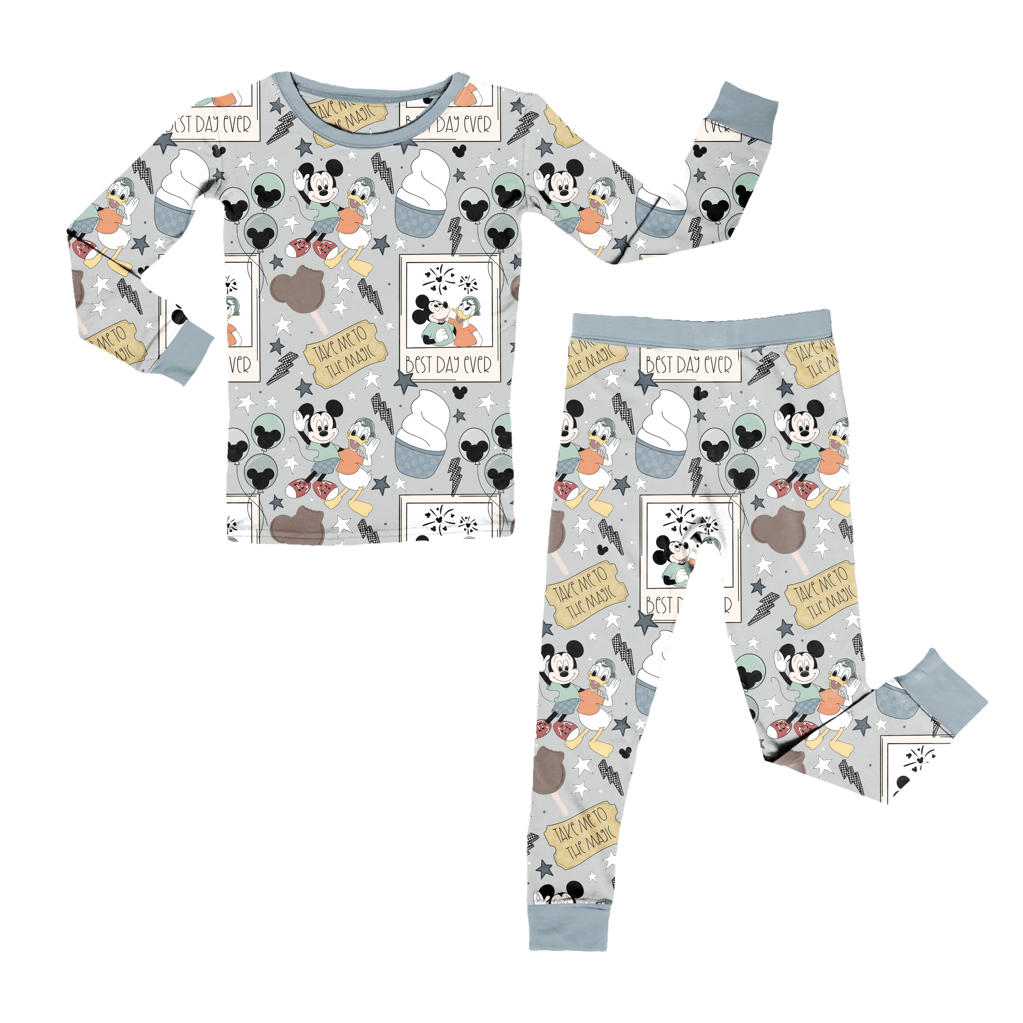 Best Day Ever! Youth Pant Set **PreOrder**