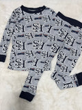 SHLL Youth Pant Set