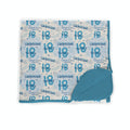 Trisomy 18 Awareness Bamboo Blanket *RTS*