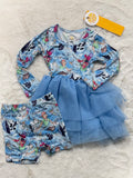 Take Me To Neverland Youth Tutu Dress *RTS*