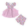 Park Ready Princess Ears Youth Tutu Dress *RTS*