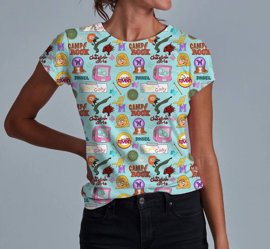 After School Classics Adult Women's T-shirt **PreOrder**