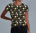 Countdown to Midnight Adult Women's T-shirt **PreOrder**