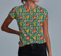 The Mane Crew Adult Women's T-shirt **PreOrder**