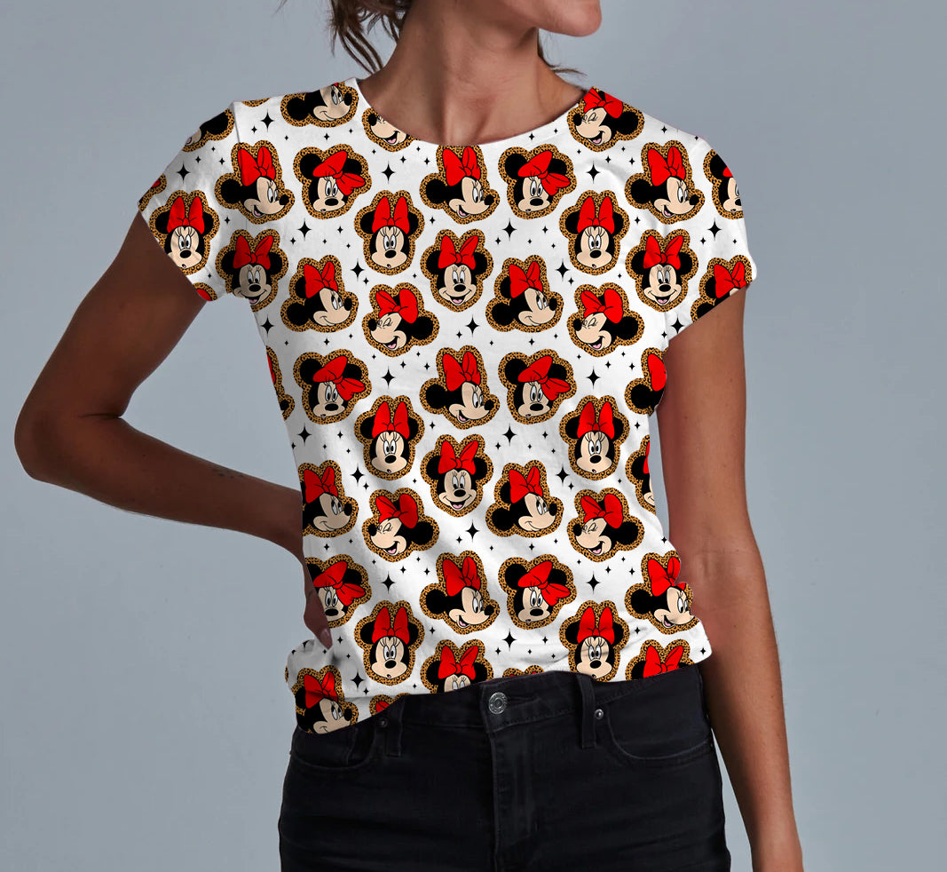 Bowtifully Wild Women's T-shirt **PreOrder**