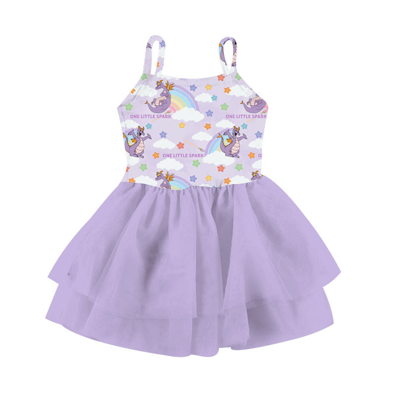 Spark of Imagination Youth Tutu Dress *RTS*