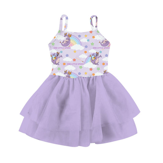 Spark of Imagination Youth Tutu Dress *RTS*