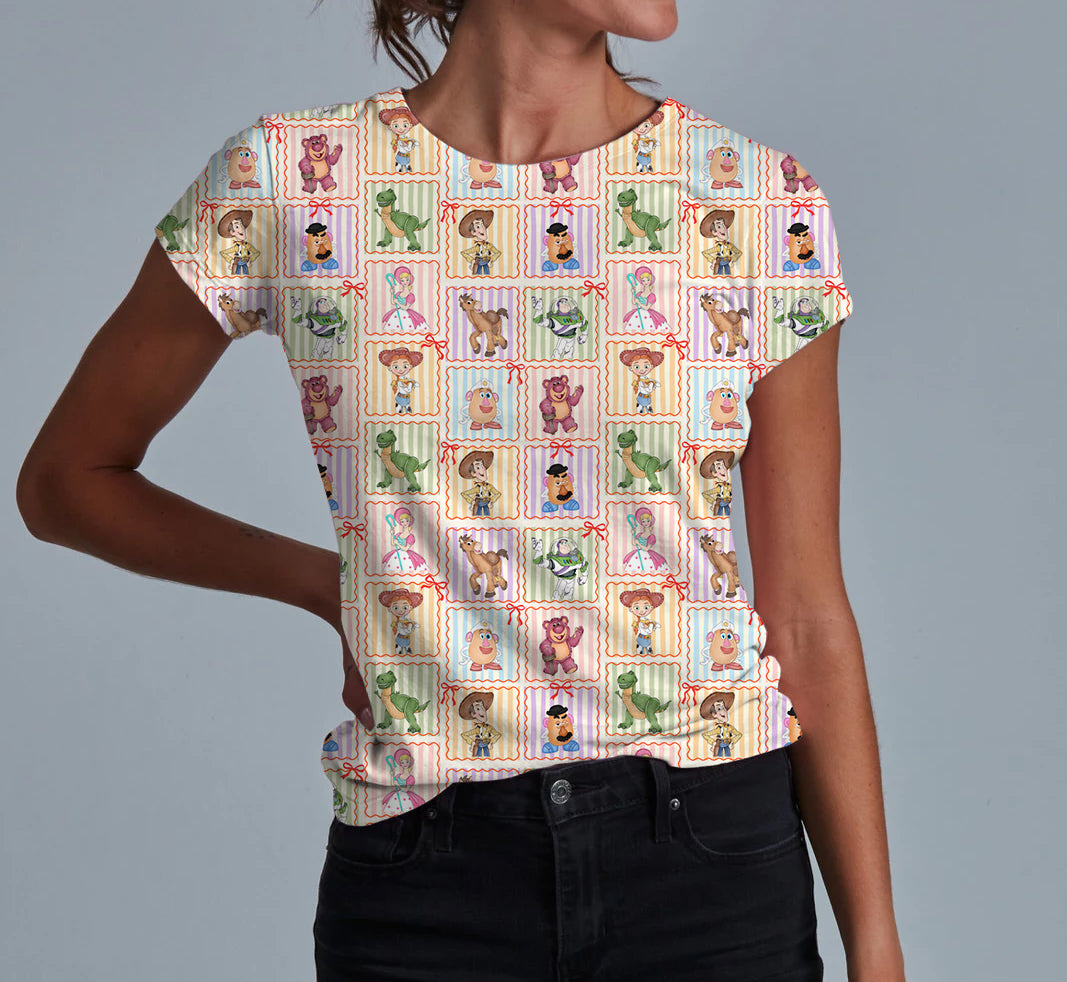 Partners In Play Adult Women's T-shirt **PreOrder**