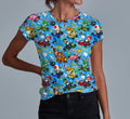 Banana Peel Burnout Women's T-shirt **PreOrder**