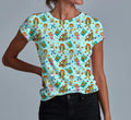 Zoinks! Adult Women's T-shirt **PreOrder**