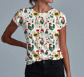 Christmas Coop Adult Women's T-shirt **PreOrder**