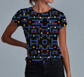 Chomp Champs Adult Women's T-shirt **PreOrder**