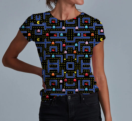 Chomp Champs Adult Women's T-shirt **PreOrder**