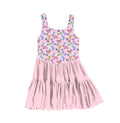 Park Ready Princess Ears Youth Yoga Dress *RTS*