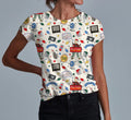 Home Alone Adult Women's T-shirt **PreOrder**