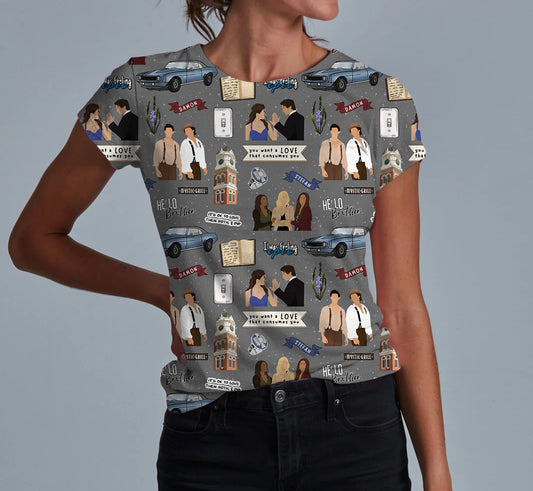 Always & Forever Adult Women's T-shirt **PreOrder**