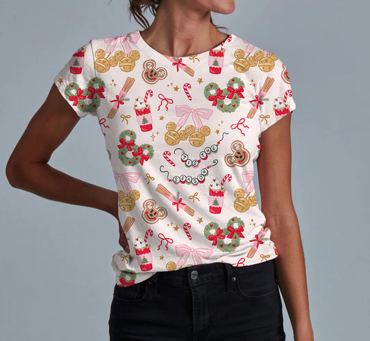 Magical Sweets Adult Women's T-shirt **PreOrder**