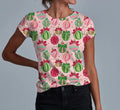Pretty Little Baubles Adult Women's T-shirt **PreOrder**