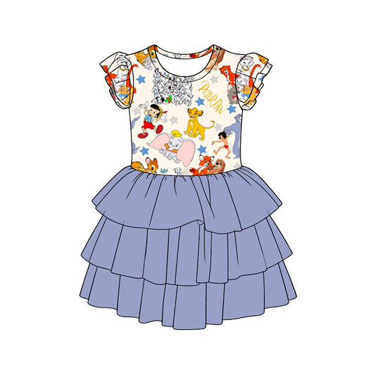 Magic in Motion Youth Tutu Dress *RTS*