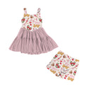Magical Sweets Youth Yoga Dress **PreOrder**