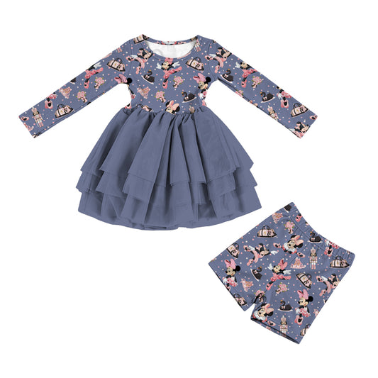 Tutu Cute Youth Tutu Dress **PreOrder**