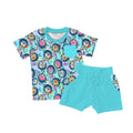 The Krusty Krew Daywear Short Set **PreOrder**
