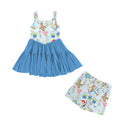 Reach For The Sky! Youth Yoga Dress **PreOrder**