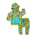 Mystery Adventures Sweatshirt Set **PreOrder**