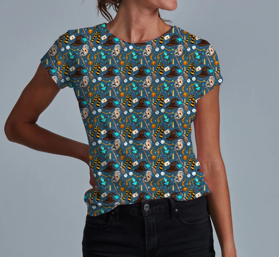 Chosen by the Hat Adult Women's T-shirt **PreOrder**