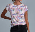 Once Upon a Girl's Trip Adult Women's T-shirt **PreOrder**