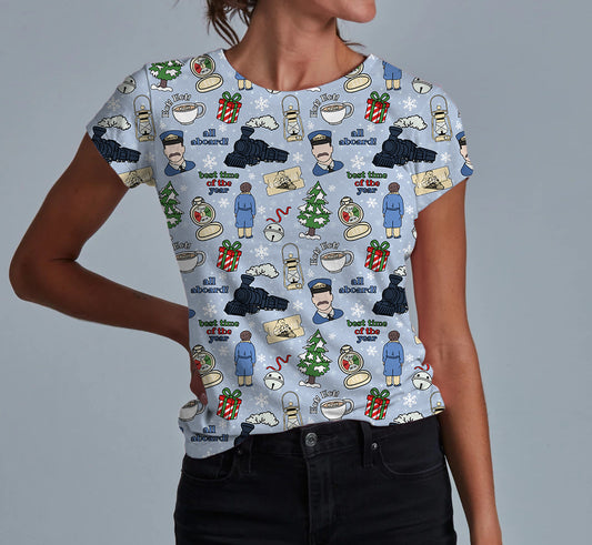 Seeing is Believing Adult Women's T-shirt **PreOrder**