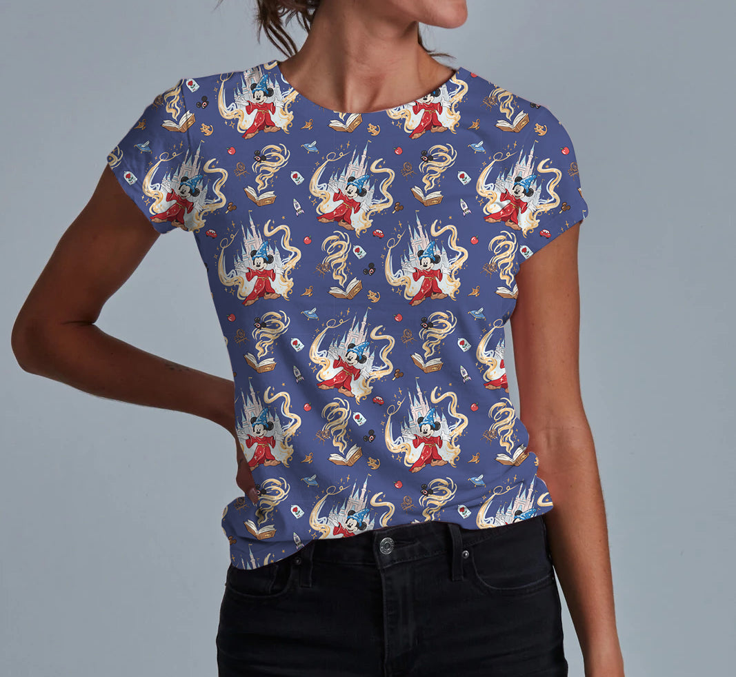The Magic Within Adult Women's T-shirt **PreOrder**