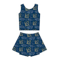 Go Blue! Active Wear Set *RTS*