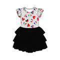 Passport to Play Youth Tutu Dress *RTS*