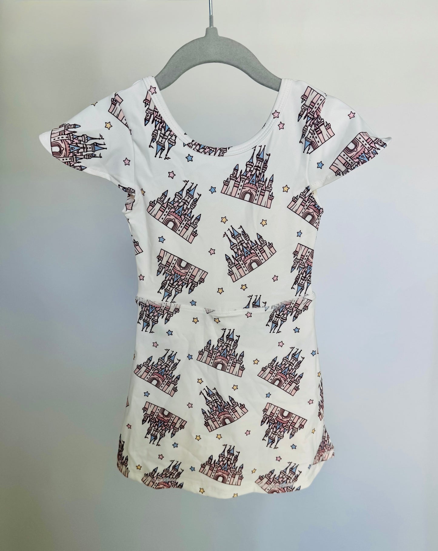 Castle Wishes Activewear Dress *RTS*