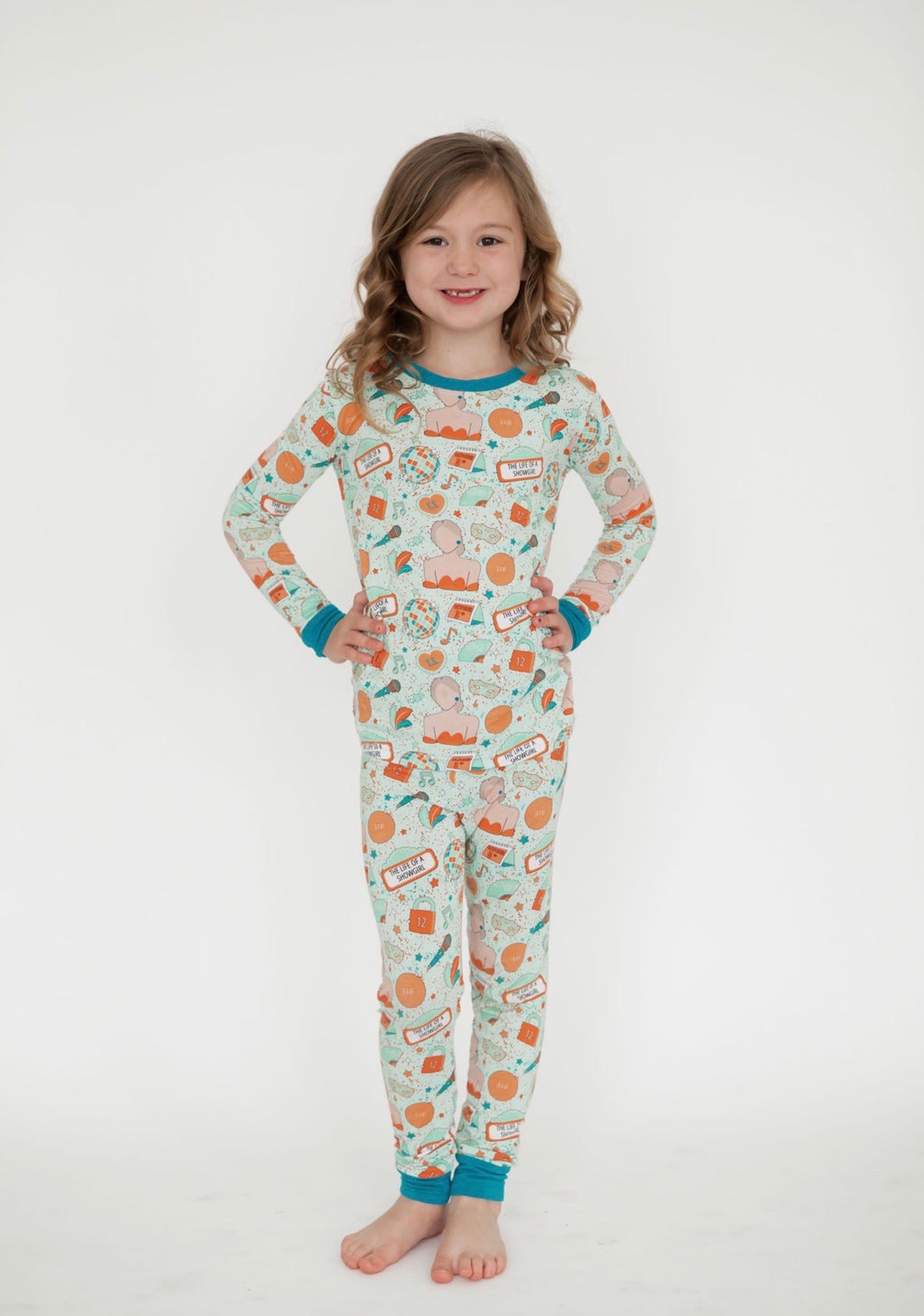 Showgirl Youth Pant Set *RTS*