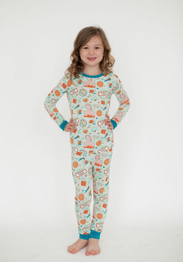 Showgirl Youth Pant Set *RTS*