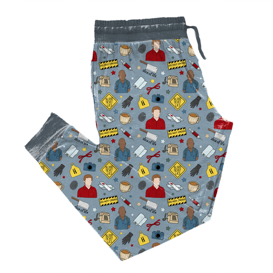 Slice Of Life Adult Joggers *RTS*