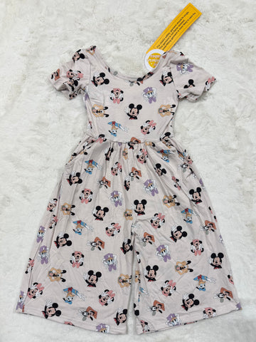 Clubhouse Cuties Jumpsuit *RTS*
