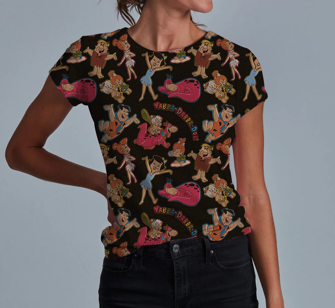 Mount Olympus Magic Adult Women's T-shirt **PreOrder**