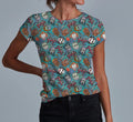 Halloween Horror Adult Women's T-shirt **PreOrder**