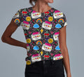 Composition Cutie Adult Women's T-shirt **PreOrder**