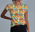 Roundup Remix Adult Women's T-shirt **PreOrder**