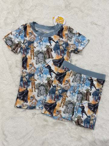 Galaxy Legends Youth Short Set *RTS*
