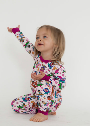 Little Royals at Play Youth Pant Set *RTS*