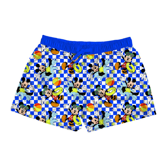 Poolside Mouse Boys Swim Shorts Swimwear *RTS*