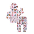 Pretty Paws Sweatshirt Set **PreOrder**