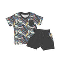 Victory Royale Daywear Short Set **PreOrder**